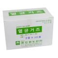 동아멸균거즈(5x5cmx8겹)