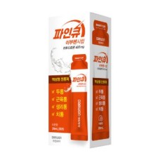 파인큐이부펜시럽(이부프로펜400mg)