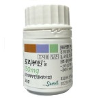 포리부틴정150mg