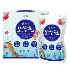 보생원액(생맥산)