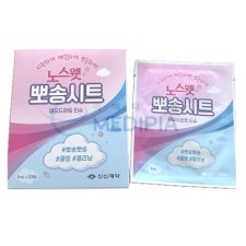 노스웻뽀송시트(데오드란트티슈)